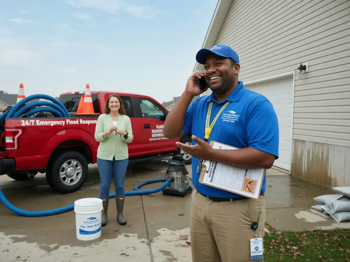 Storm Damage Water Removal Lakewood, NY FAQs